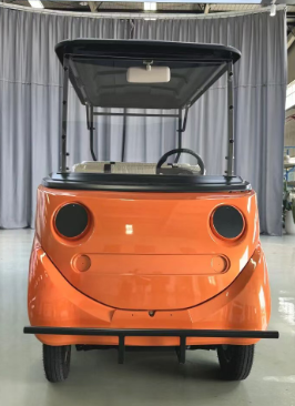 五菱4座共享观光车T100系列