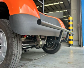 五菱4座共享观光车T100系列