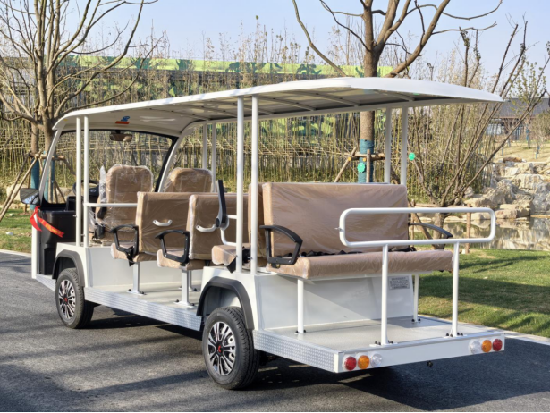 五菱14座观光车S系列