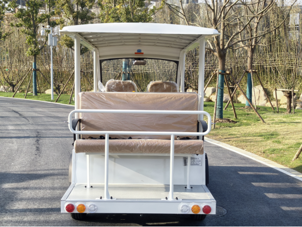 五菱14座观光车S系列