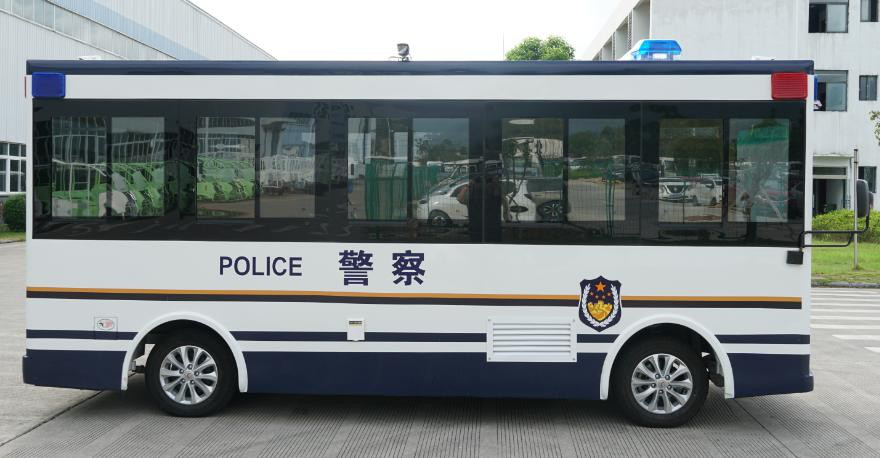 五菱移动警务平台