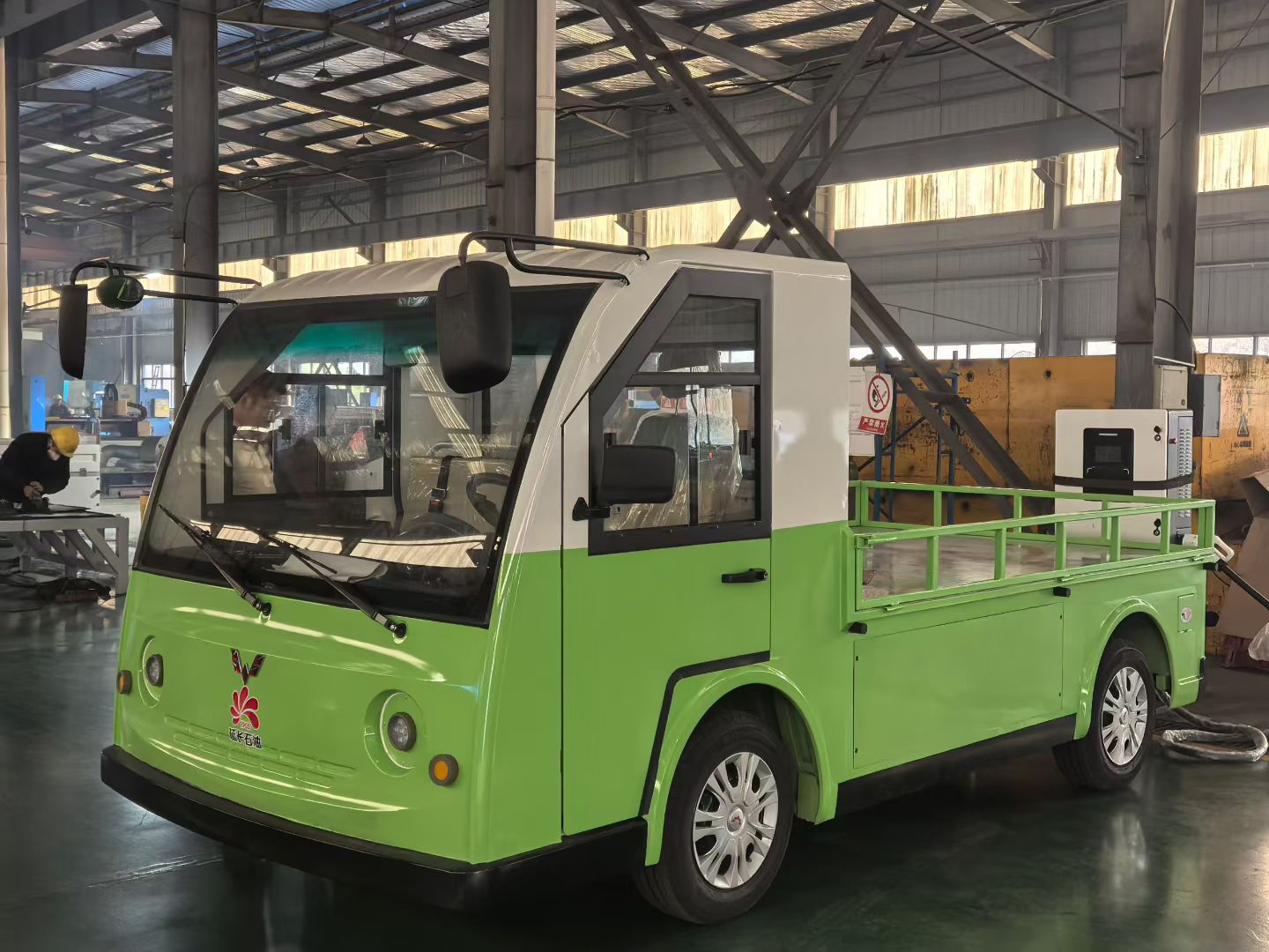 五菱防爆改装车